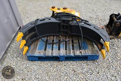 Toft ROTATING GRAPPLE ATTACHMENT