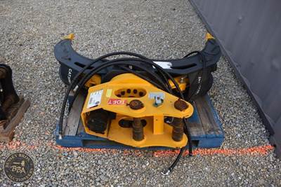 Toft ROTATING GRAPPLE ATTACHMENT