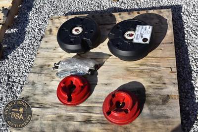 Toro GARDEN WHEEL WEIGHTS