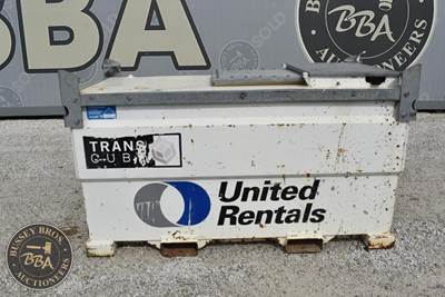 Transcube PORTABLE FUEL TANK