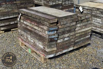 4FT SYMONS FILLER PANELS