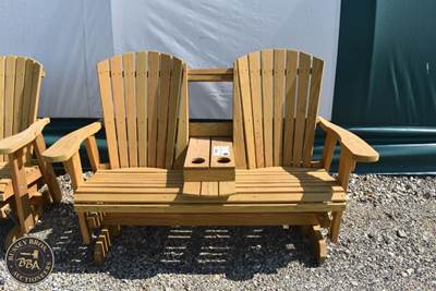 BENCH GLIDER