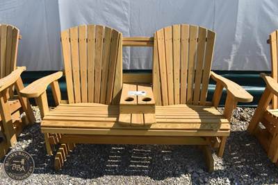 BENCH GLIDER