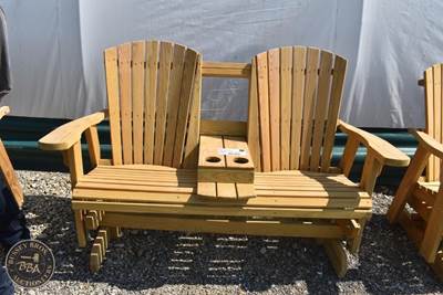 BENCH GLIDER
