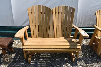 BENCH GLIDER
