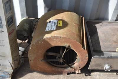 BLOWER FAN