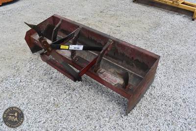 BOX SCRAPER