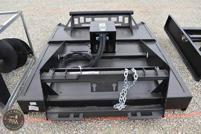 BRUSH CUTTER ATTACHMENT