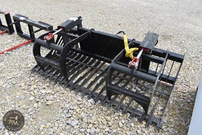 BRUSH GRAPPLE ATTACHMENT