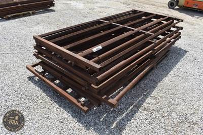 CATTLE GATES,
