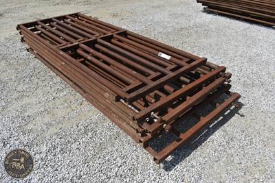 CATTLE GATES,