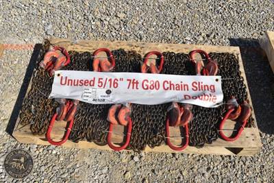 CHAIN SLING DOUBLE