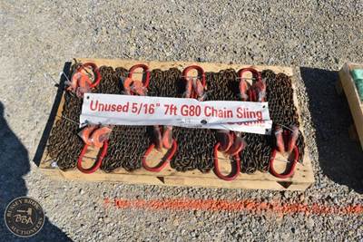 CHAIN SLING DOUBLE
