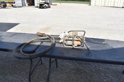 Concrete Vibrator