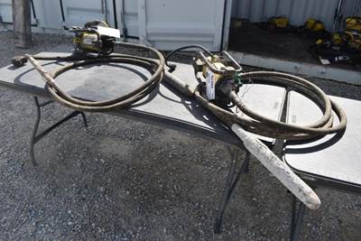 Concrete Vibrator