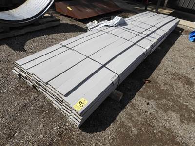 DECKING MATERIALS