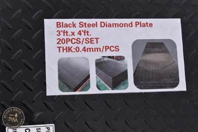 DIAMOND PLATE