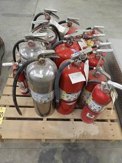 EXTINGUISHERS