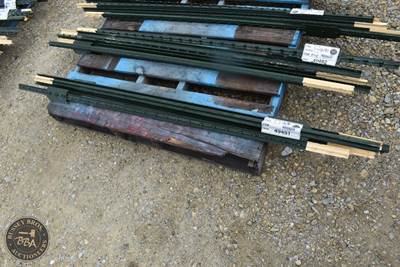 FENCE POSTS