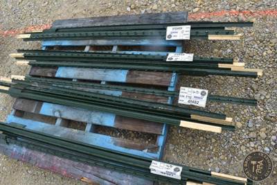 FENCE POSTS