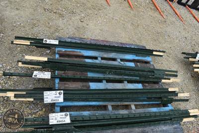 FENCE POSTS