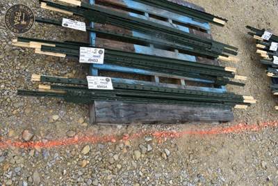 FENCE POSTS