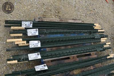 FENCE POSTS