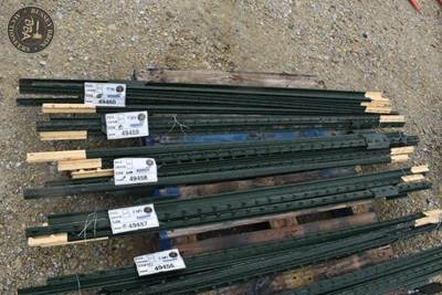 FENCE POSTS