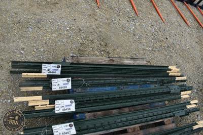 FENCE POSTS