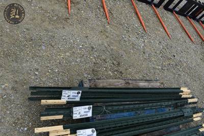 FENCE POSTS
