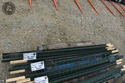 FENCE POSTS