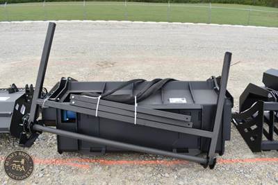 FORESTRY MULCHER ATTACHMENT