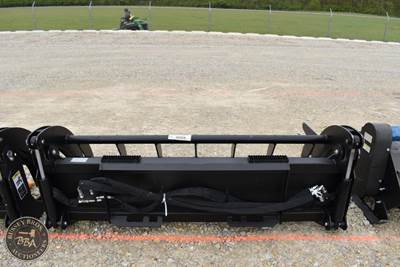 HEAVY GRASS FORK GRAPPLE ATTACHMENT