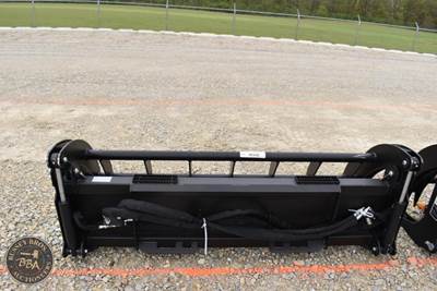 HEAVY GRASS FORK GRAPPLE ATTACHMENT