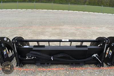HEAVY GRASS FORK GRAPPLE ATTACHMENT