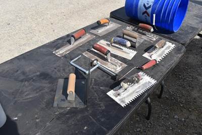 Hand Tools