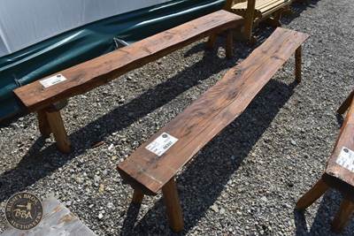 LOG BENCH