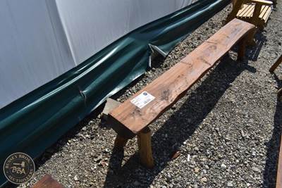 LOG BENCH