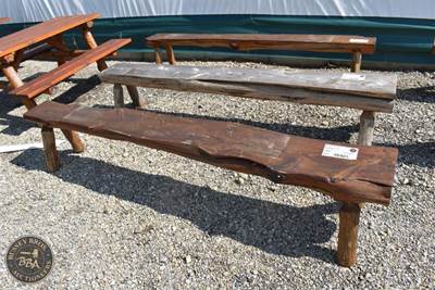 LOG BENCH