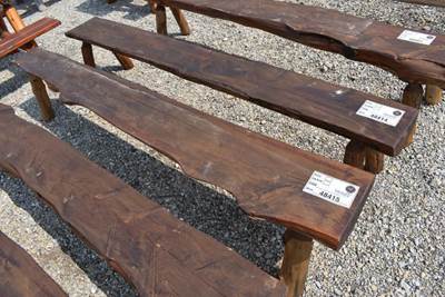 LOG BENCH