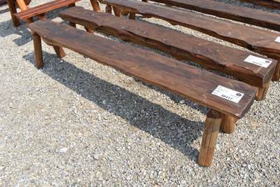 LOG BENCH