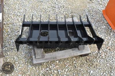 MINI ROOT RAKE ATTACHMENT