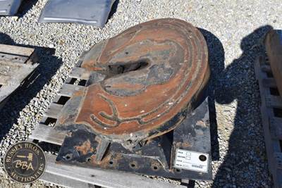 Fifth Wheel Coupler Plate