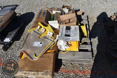 Platform Head Parts To Fit John Deere 635F