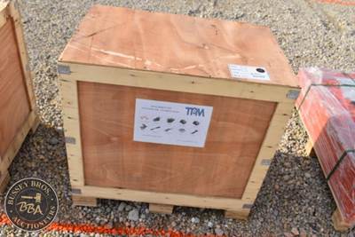 TPM Universal Attachment Set For 0.8t - 1.4t Mini Excavator, 25mm Pin Size,