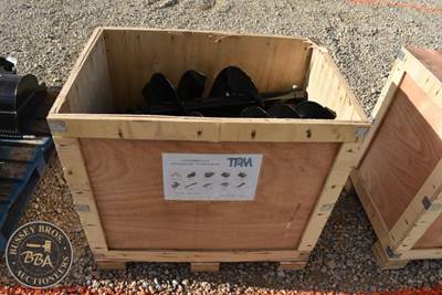 TPM Universal Attachment Set For 0.8t - 1.4t Mini Excavator, 25mm Pin Size,