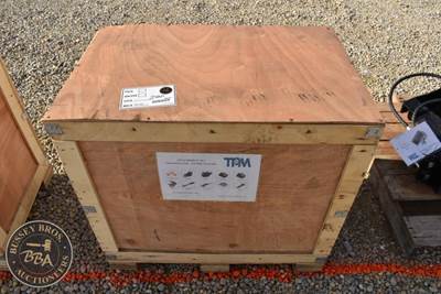 TPM Universal Attachment Set For 0.8t - 1.4t Mini Excavator, 25mm Pin Size,