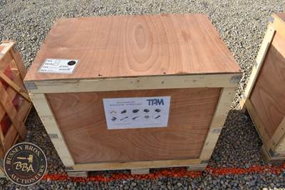 TPM Universal Attachment Set For 0.8t - 1.4t Mini Excavator, 25mm Pin Size,