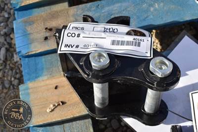 TPM Quick Hitch Mechanical Coupler