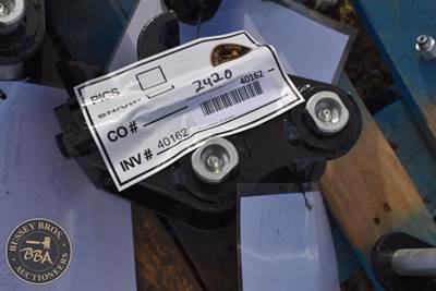 TPM Quick Hitch Mechanical Coupler